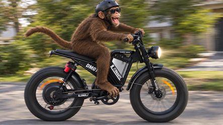 E bike