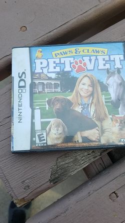 Nintendo DS GAME