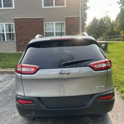 Jeep Cherokee 2017