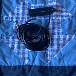 Pickup Adapter For Acoustic Guitar