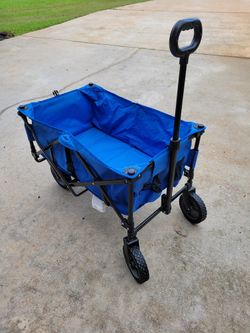 Academy Sports Folding/Rolling Cart