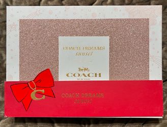COACH DREAMS sunset 3 piece set