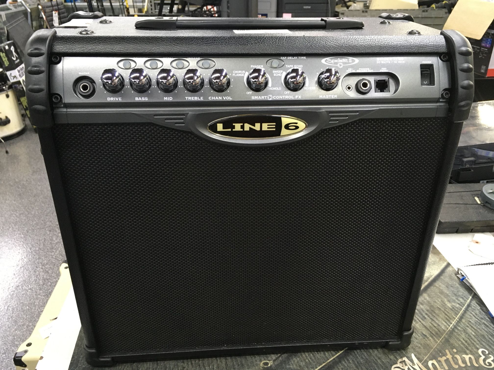 Line 6 Spider II