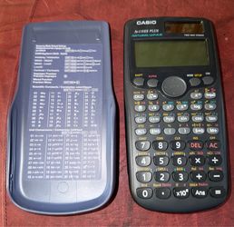 Casio fx-115ES Plus Calculator