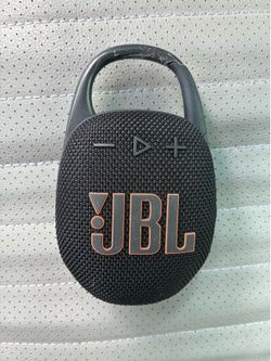 JBL Clip 5 ultra-portable Bluetooth speaker