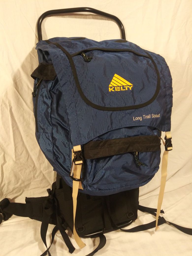 Kelty Long Trail Scout hiking backpack, 40 L?