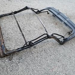 1960 Ford Thunderbird Convertible Top Frame 1959 Tbird 1958 Squarebird T-Bird Hot Rod Custom Hotrod
