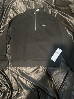 Alo quarter zip