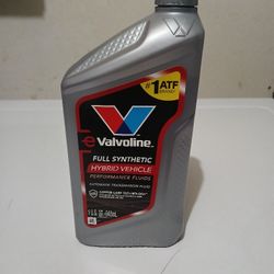 Toyota Hybrid Transmission Fluid