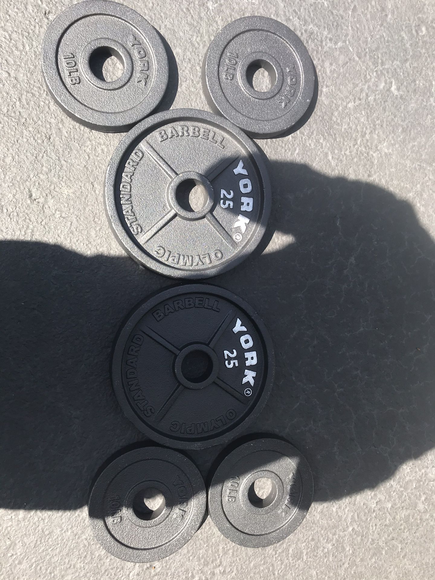 Olympic plates(brand new)