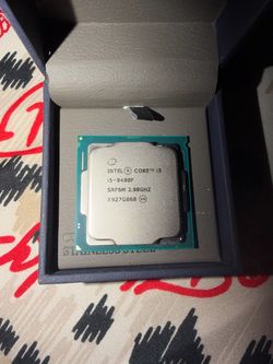 I5 9400F CPU