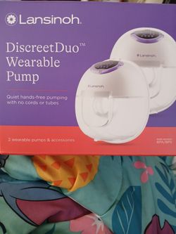 Lansinoh Hands Free Pump