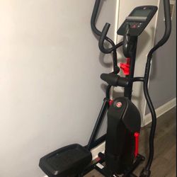SCHWINN Fitness 411 Compact Elliptical Machine