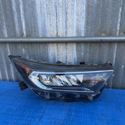 2019 2020 2021 2022 Toyota RAV4 rav 4 Right Passenger Side LED Headlight OEM (ORIGINAL)