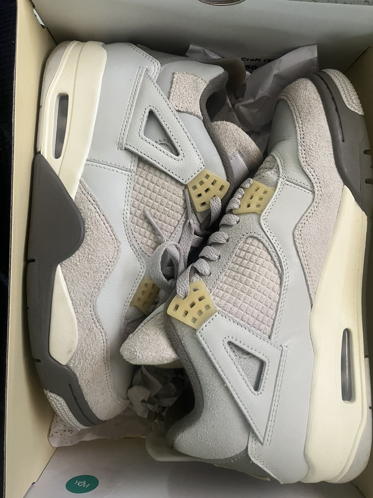 Jordan 4 SE