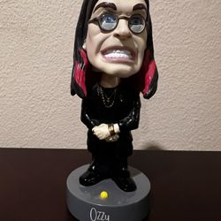 Ozzy Osbourne Bobblehead