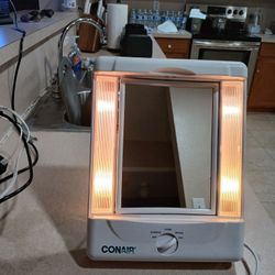 Conair Lighted Mirror 