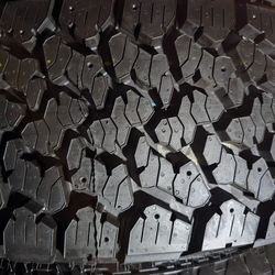 4 NEW GENERAL TIRES 265-70R17 ALL TERRAIN