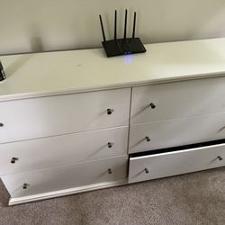 Dresser And Nightstand