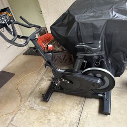 Echelon Bike Connect EX-4s - For Parts