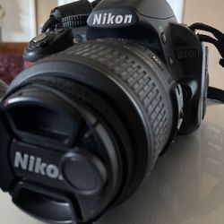 Nikon D3100