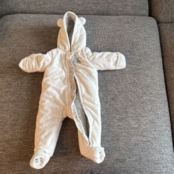 Carter’s Winter Snowsuit 3-6 Months 