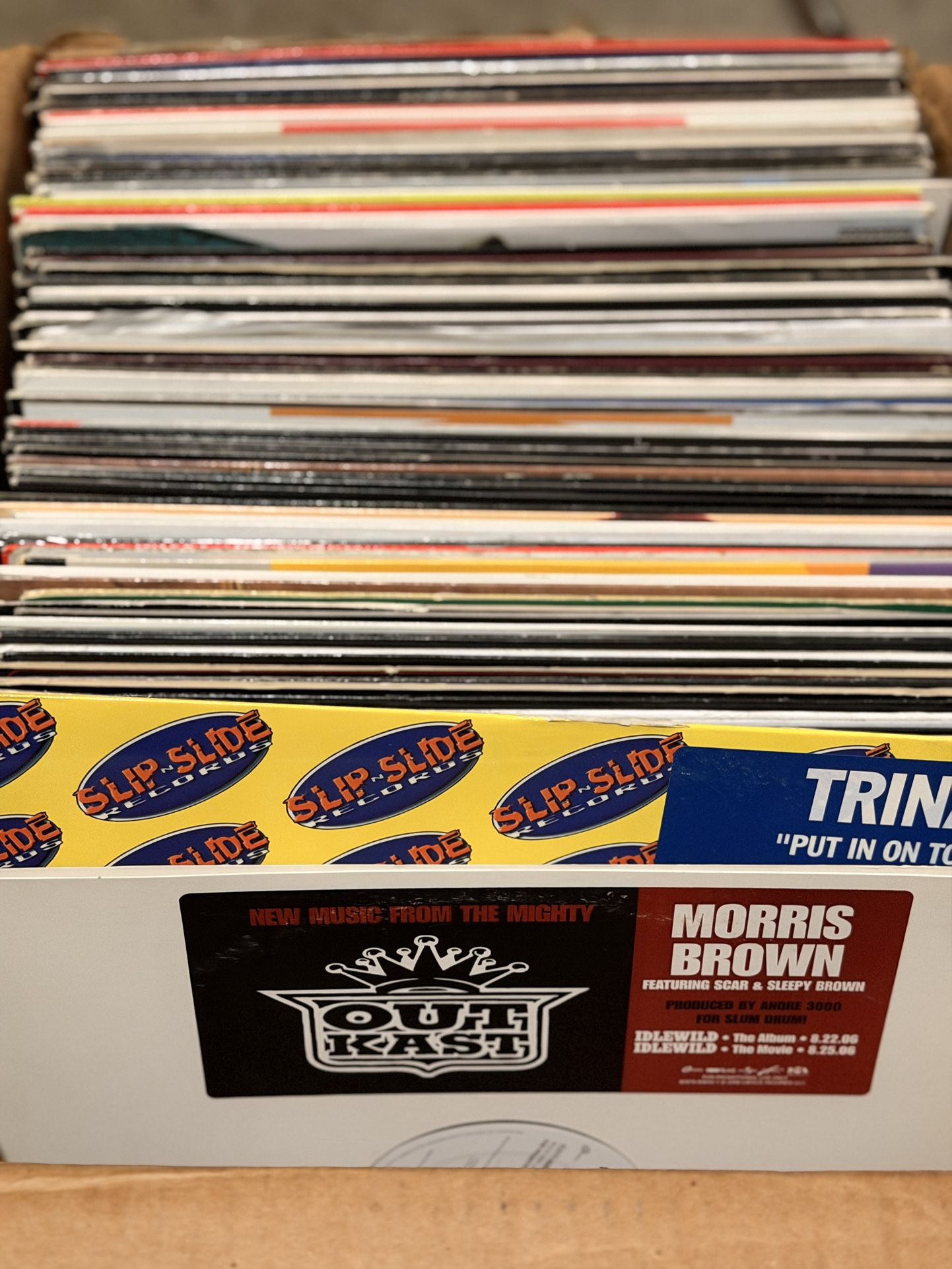 100 Rap Hip Hop Rnb Records Dj Singles