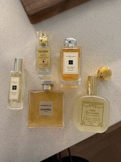 Perfume lot