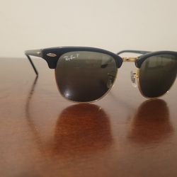 Rayban Clubmasters