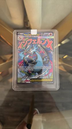 Mega Charizard X ex - 023 - ME: Mega Evolution Promo (MEP)