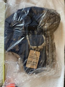 Tough Outfitter Yukon Trapper Hat New