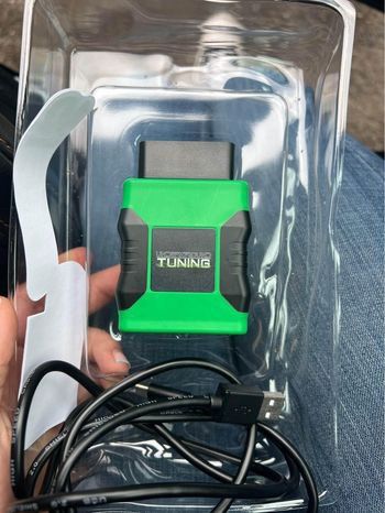 Underground tuner