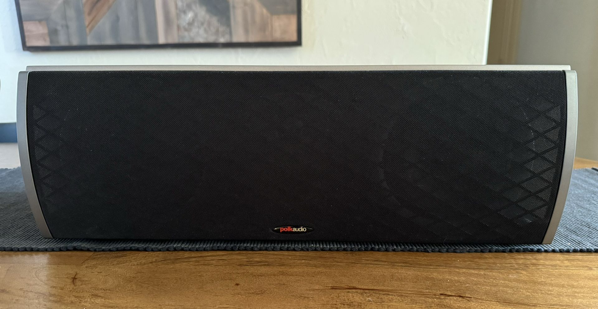 Polk Audio CSi3 center channel speaker for Sale in Frisco, TX OfferUp