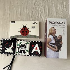 Baby Carrier Momcozy 