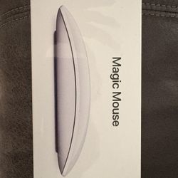 Apple Magic Mouse