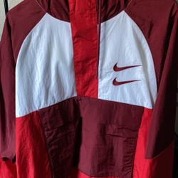 Nike Swoosh Windbreaker