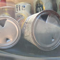 "Empty" Beer Can Collection, 100+