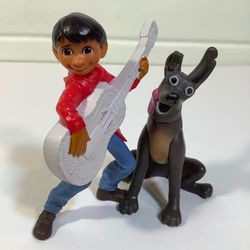 Disney Coco figures