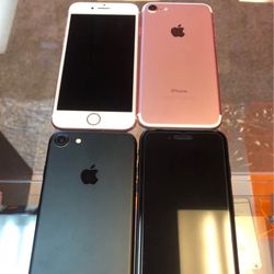 iPhone 7 Unlocked 