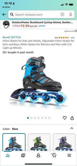 NYCTUS Inline Skates