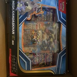 Pokemon Ex Box Collection