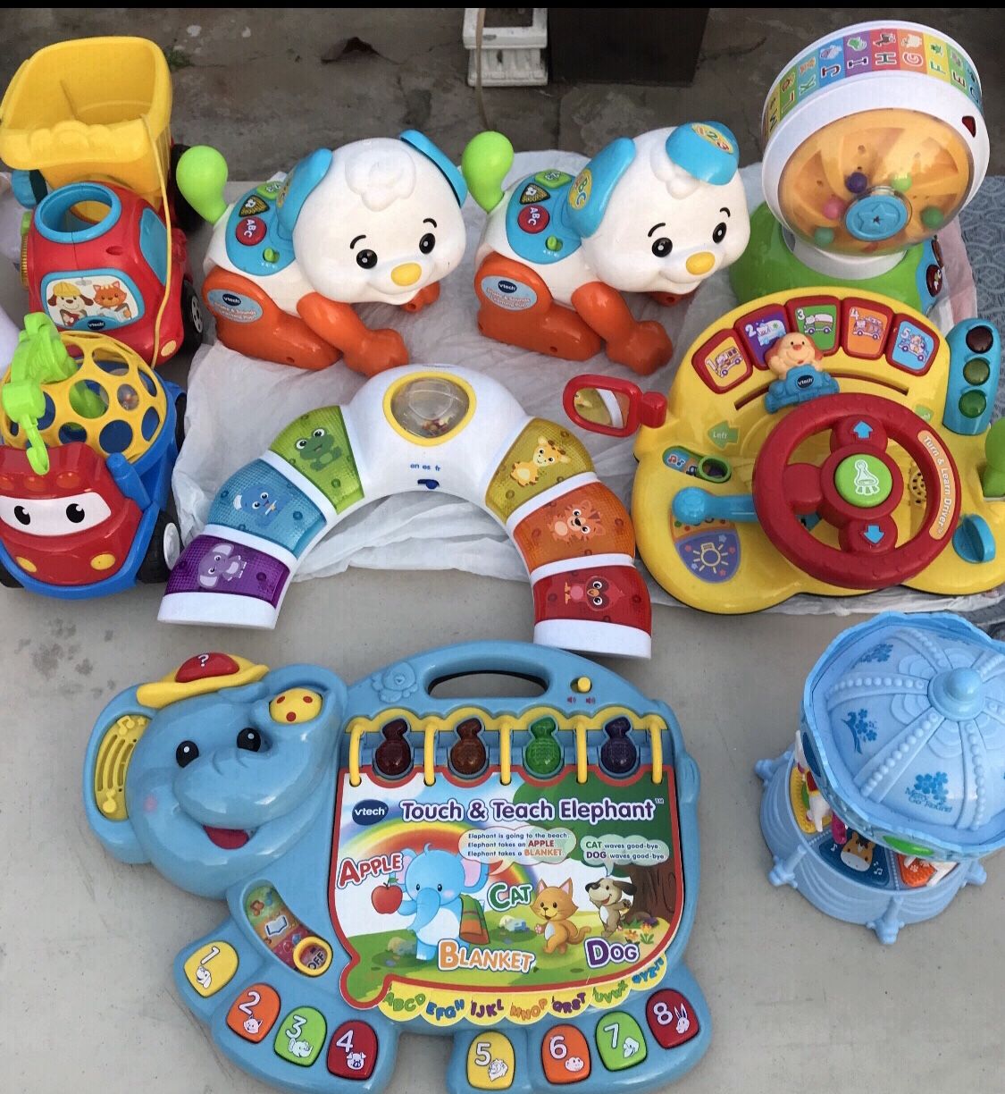 Juguetes Diferentes Musicales Para Bebe