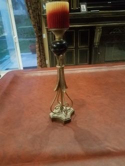 Beautiful 💗Single Candle Holder Stand