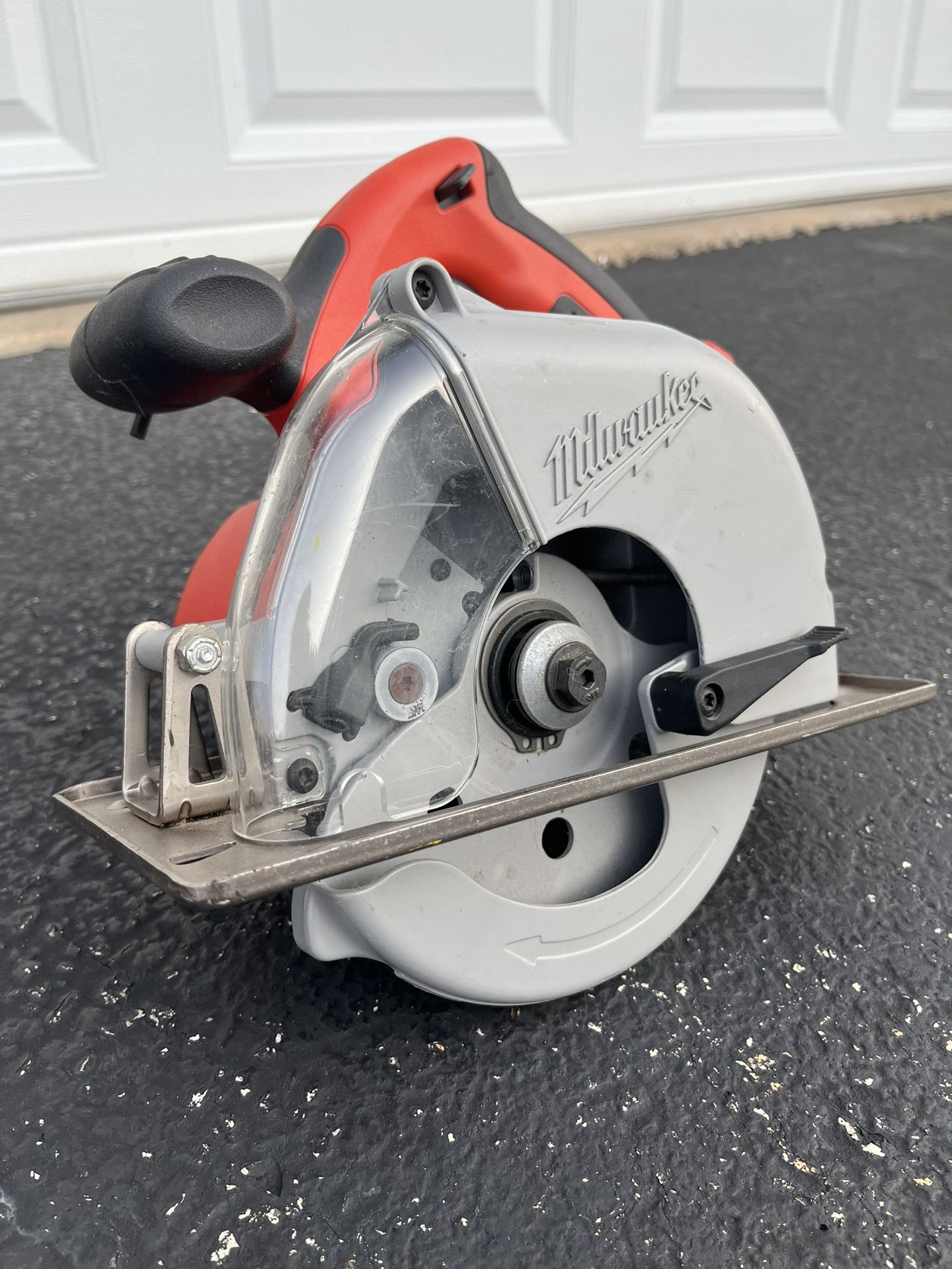 MILWAUKEE Circular Metal Cutting Saw