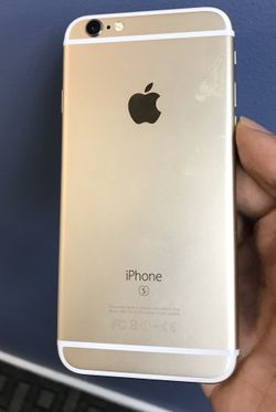 iPhone 6s 16GB Factory Unlocked-Gold