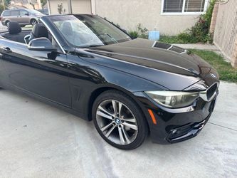 2018 BMW 430i
