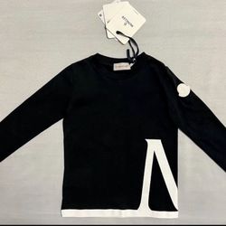 MONCLER Maglia Kids T-Shirt .   Size 12A .   