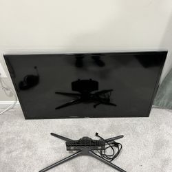 Samsung 40” LED TV