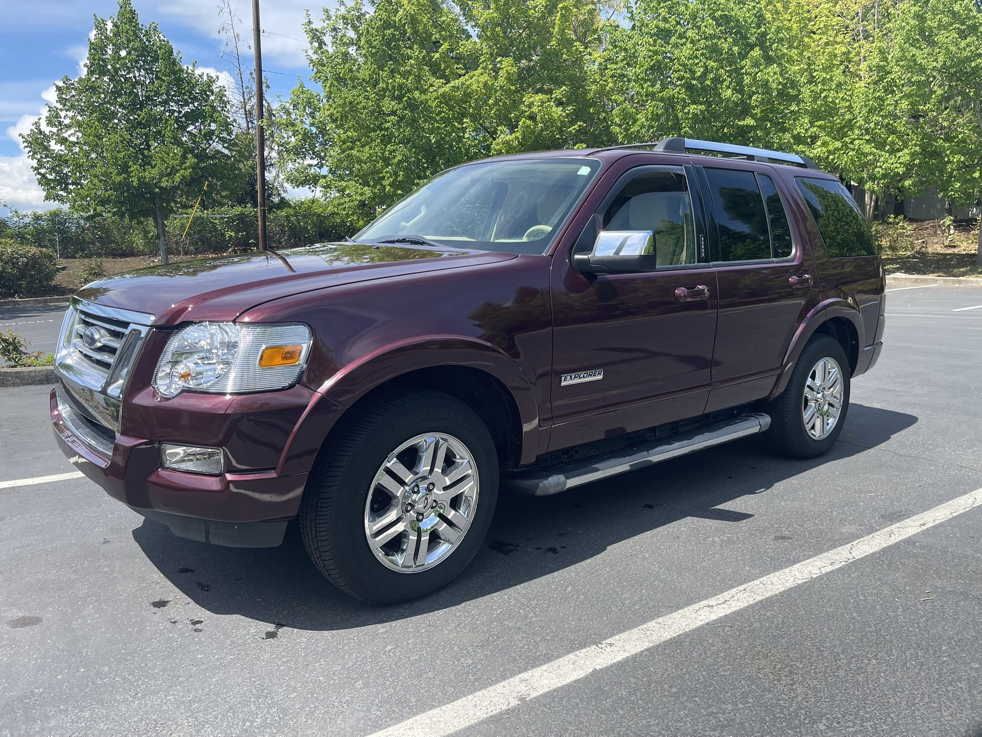 2006 Ford Explorer