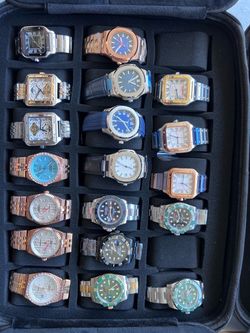 Classy watches